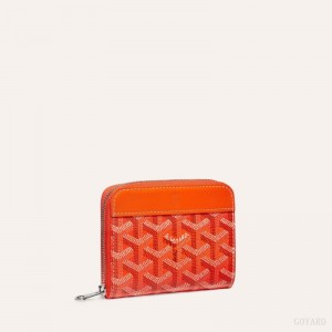 Goyard MATIGNON PM WALLET Lommebok Oransje | GY-IOW6263