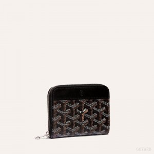 Goyard MATIGNON PM WALLET Lommebok Svarte | GY-HTC2689