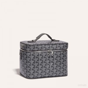 Goyard MUSE VANITY CASE Skulderveske Grå | GY-BHC1454