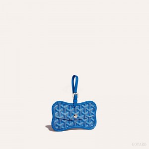 Goyard Os Grey Dog pocket Vesketilbehør Blå | GY-KDZ9029
