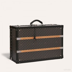 Goyard PALACE 70 SUITCASE Koffert Svarte | GY-XXD0734