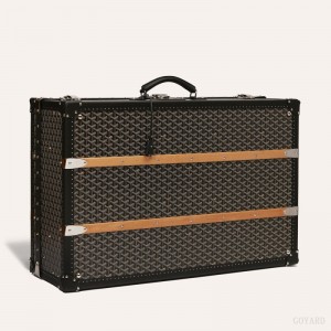 Goyard PALACE 80 SUITCASE Koffert Svarte | GY-FLT6829