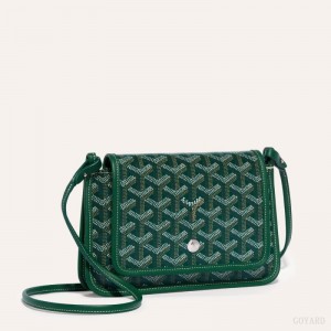 Goyard PLUMET POCKET WALLET Lommebok Grønn | GY-GCH7927