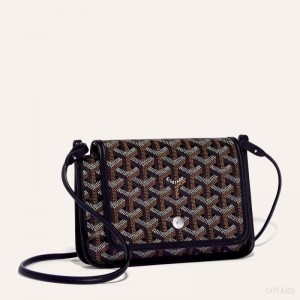Goyard PLUMET POCKET WALLET Lommebok Svarte | GY-NSE8795