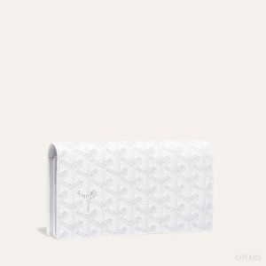Goyard RICHELIEU WALLET Lommebok Hvite | GY-HOO5961