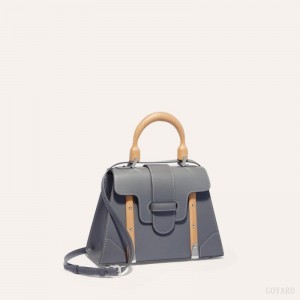 Goyard SAÏGON PM BAG Vesker Grå | GY-TTA1836