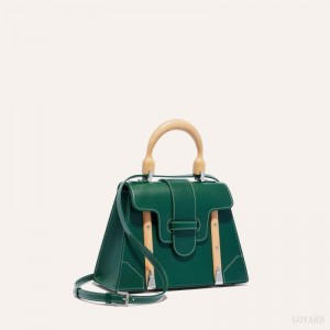 Goyard SAÏGON PM BAG Vesker Grønn | GY-XKL2659