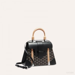 Goyard SAÏGON PM BAG Vesker Svarte | GY-HIS6249