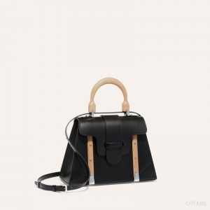 Goyard SAÏGON PM BAG Vesker Svarte | GY-KXA8733
