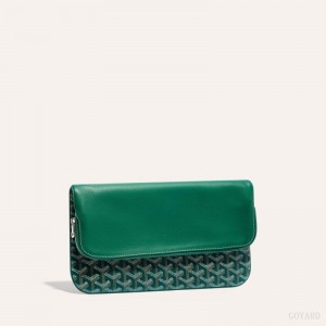 Goyard SAINTE-MARIE CLUTCH Pouches Grønn | GY-HRH7110