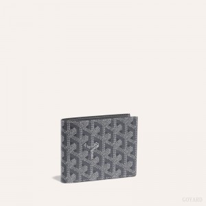 Goyard SAINT-FLORENTIN WALLET Lommebok Grå | GY-BTB3397