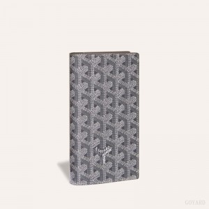 Goyard SAINT-LAMBERT WALLET Etui Veske Grå | GY-WYB8644