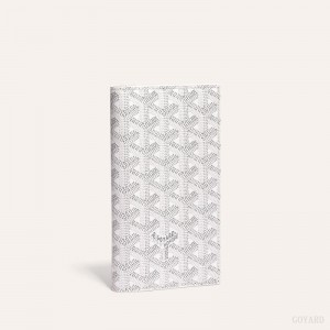 Goyard SAINT-ROCH WALLET Lommebok Hvite | GY-FVO1670