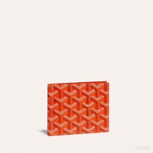 Goyard SAINT-THOMAS BILL FOLD Kortholder Oransje | GY-TKH3622