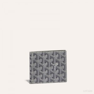 Goyard SAINT-THOMAS BILL FOLD Kortholder Grå | GY-PLJ5115