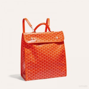 Goyard SAINT LEGER BACKPACK Vesker Oransje | GY-JCT2129