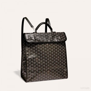 Goyard SAINT LEGER BACKPACK Vesker Svarte | GY-UVU0979