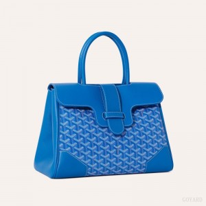 Goyard Saïgon tote bag Håndveske Blå | GY-SVC1880