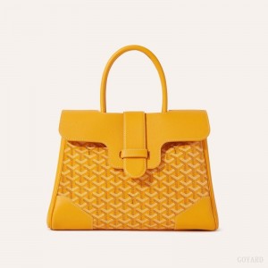 Goyard Saïgon tote bag Håndveske Gul | GY-OJQ0013