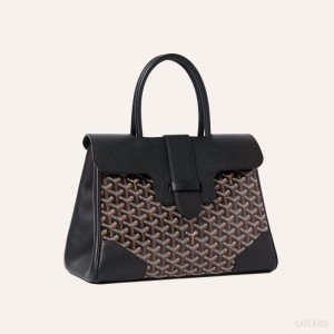 Goyard Saïgon tote bag Håndveske Svarte | GY-HHV6112