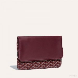 Goyard Sainte-Marie GM Clutch Vesker Burgunder | GY-DLR2306