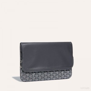 Goyard Sainte-Marie GM Clutch Vesker Grå | GY-BHC7435