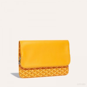 Goyard Sainte-Marie GM Clutch Vesker Gul | GY-JTB0557