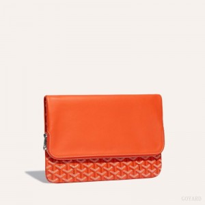 Goyard Sainte-Marie GM Clutch Vesker Oransje | GY-NJD5851