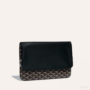 Goyard Sainte-Marie GM Clutch Vesker Svarte | GY-GFW2888