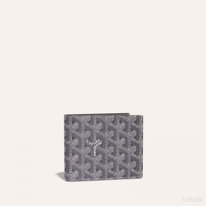 Goyard VICTOIRE WALLET Lommebok Grå | GY-XJQ1949
