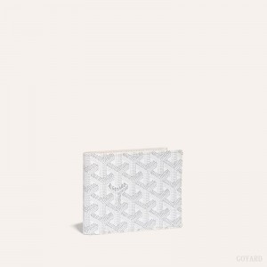 Goyard VICTOIRE WALLET Lommebok Hvite | GY-HUF4290