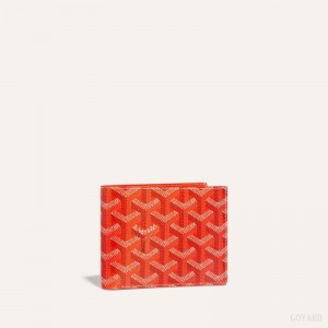 Goyard VICTOIRE WALLET Lommebok Oransje | GY-YVC9331