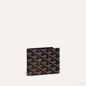 Goyard VICTOIRE WALLET Lommebok Svarte | GY-XFT6473