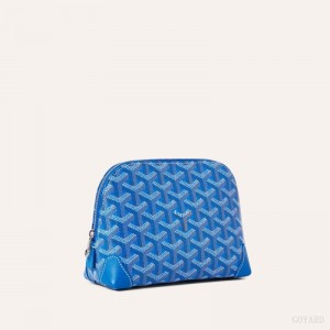 Goyard Vendôme Cosmetic Pouch Vesketilbehør Blå | GY-GCU7195