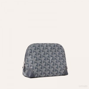 Goyard Vendôme Cosmetic Pouch Vesketilbehør Grå | GY-KVU5609