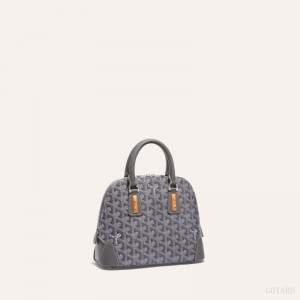 Goyard Vendôme Mini Bag Vesker Grå | GY-QTB2656