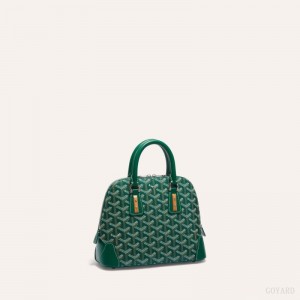Goyard Vendôme Mini Bag Vesker Grønn | GY-EFW9206