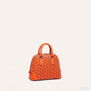 Goyard Vendôme Mini Bag Vesker Oransje | GY-ACV0798