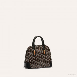 Goyard Vendôme Mini Bag Vesker Svarte | GY-NBK6902