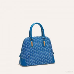 Goyard Vendôme PM Bag Skulderveske Blå | GY-NPT7174