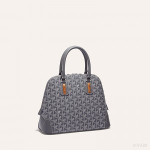 Goyard Vendôme PM Bag Skulderveske Grå | GY-IXX5494