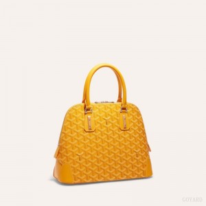 Goyard Vendôme PM Bag Skulderveske Gul | GY-QAB0844