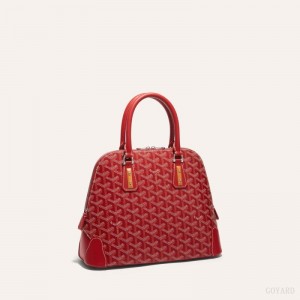 Goyard Vendôme PM Bag Skulderveske Rød | GY-EQZ2395