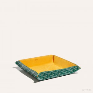 Goyard Vide Poche Fourre-Tout Accessories Grønn | GY-DRZ1569