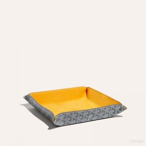 Goyard Vide Poche Fourre-Tout Accessories Grå | GY-VRB3742