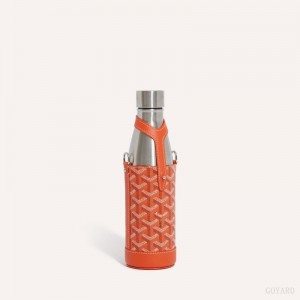 Goyard Yonne MM Case & Flask Accessories Oransje | GY-TQC5998