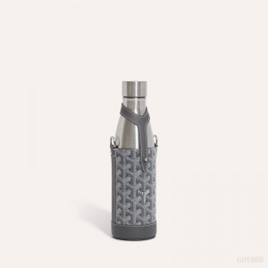 Goyard Yonne MM Case & Flask Accessories Grå | GY-ZFY8450
