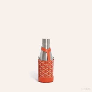 Goyard Yonne PM Case & Flask Accessories Oransje | GY-AUN0261