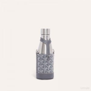 Goyard Yonne PM Case & Flask Accessories Grå | GY-AOP1463