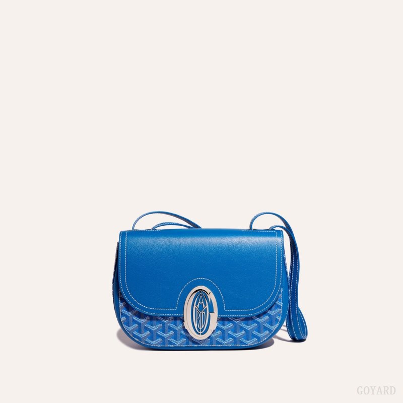 Goyard 233 bag Skulderveske Blå | GY-PPM1398